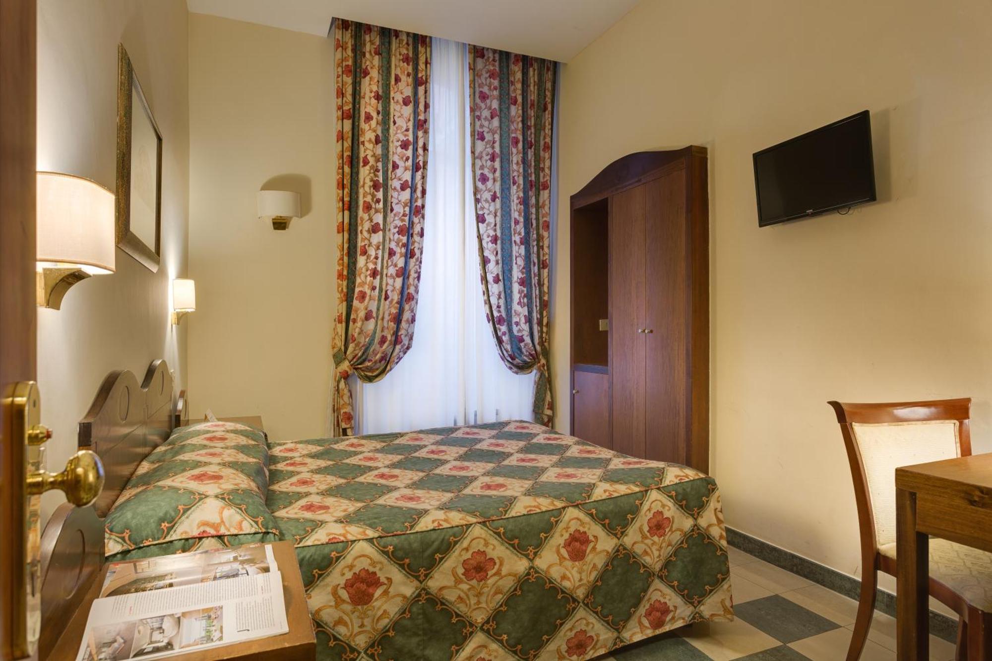 Hotel Aberdeen — Foto 3