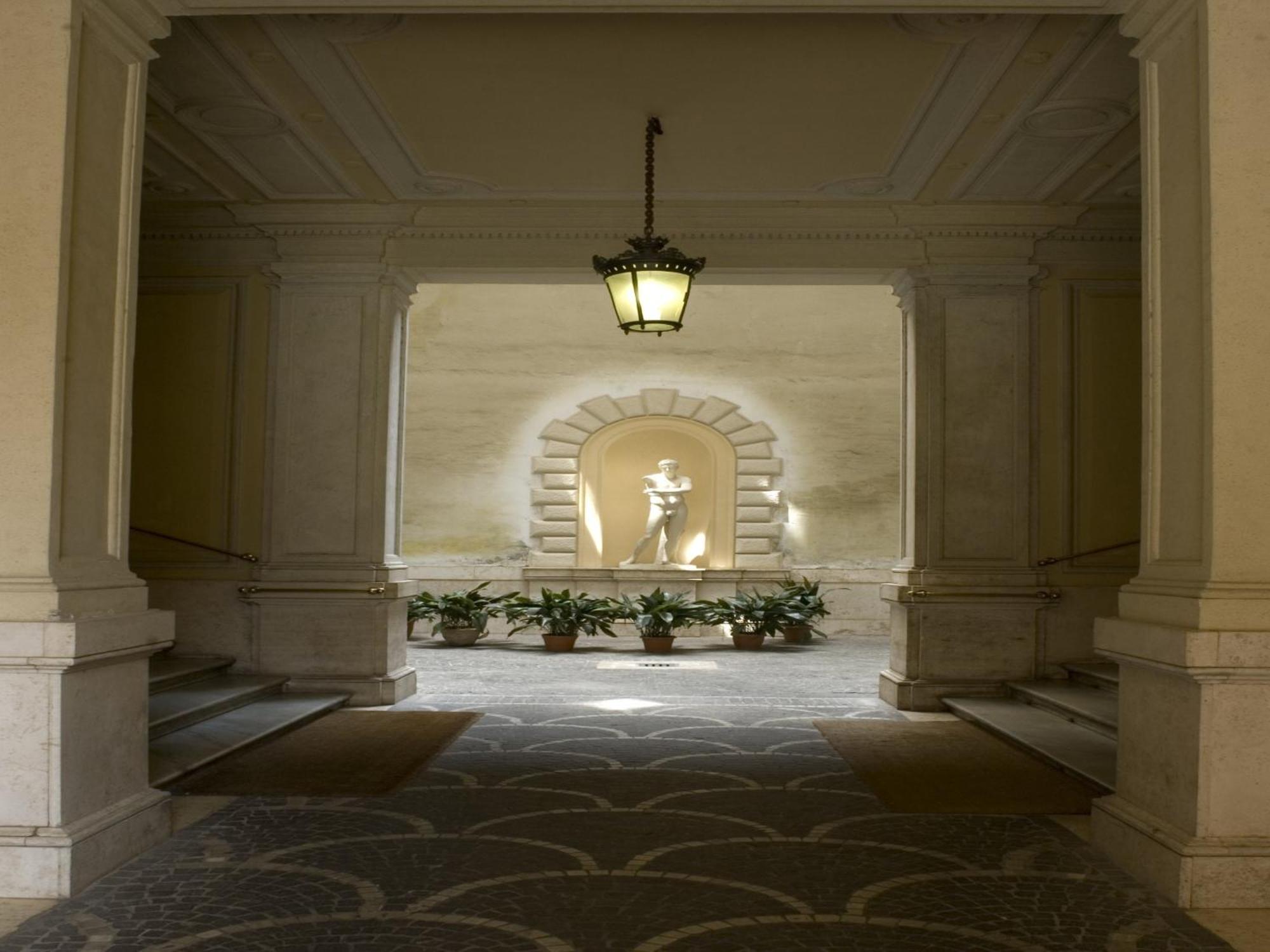 Hotel Aberdeen — Foto 2